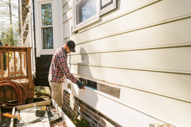 Trusted Siding Contractor service in McAdenville, NC - Creative Siding